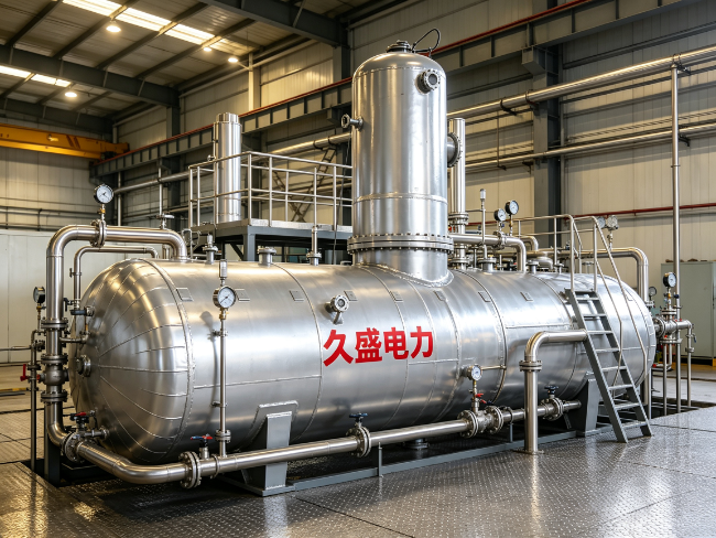 王屋镇高效旋膜式除氧器